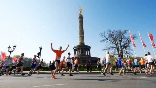 MEZZA MARATONA DI BERLINO | 21K 2019